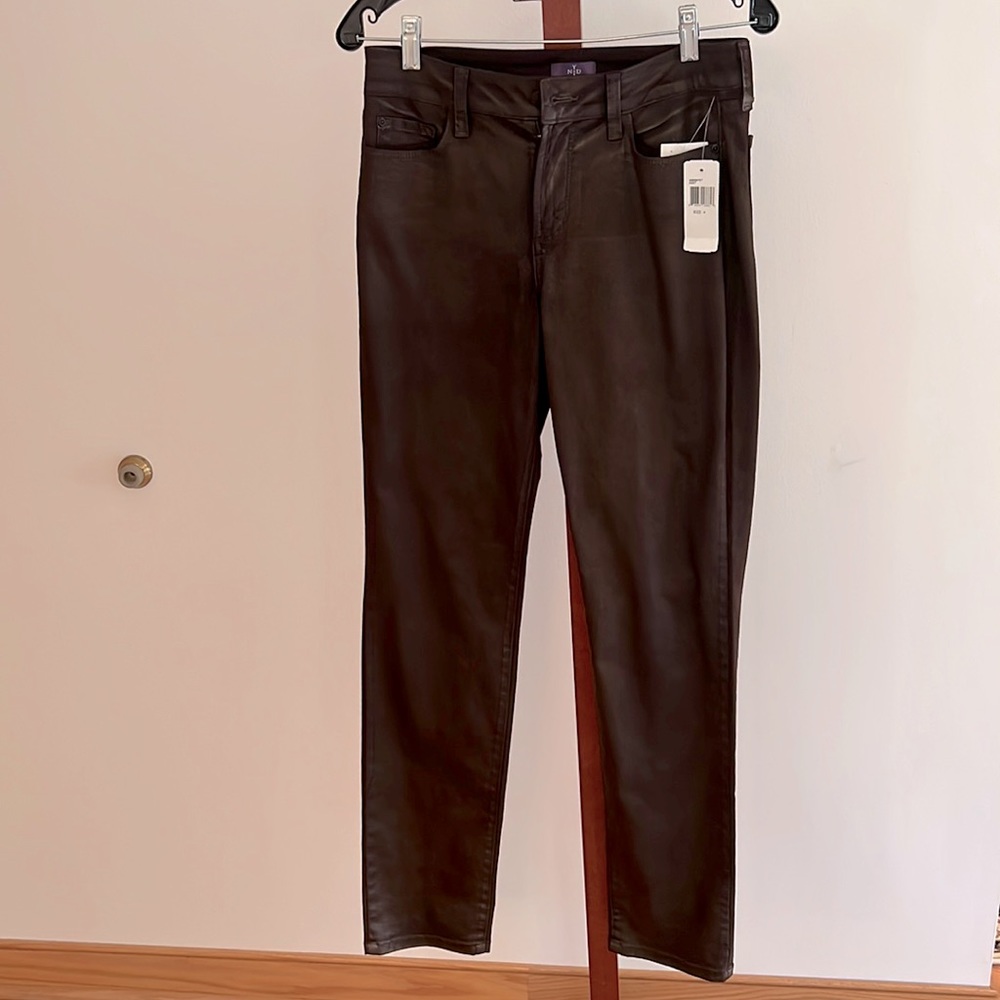NxD brand new brown shimmery pants